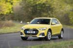 Audi A1 citycarver 2019 года (UK)